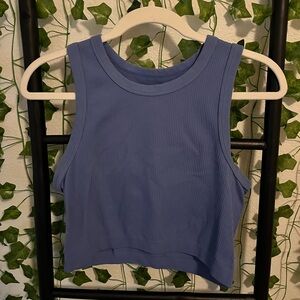 Pacsun Ribbed Tank Top